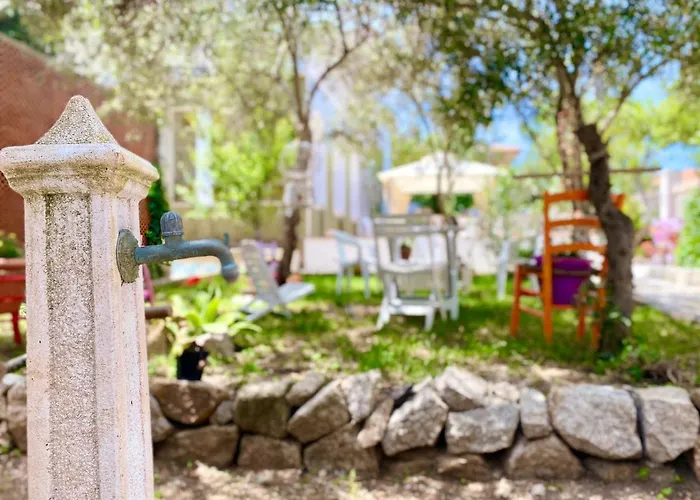 Villa Rocco Rooms